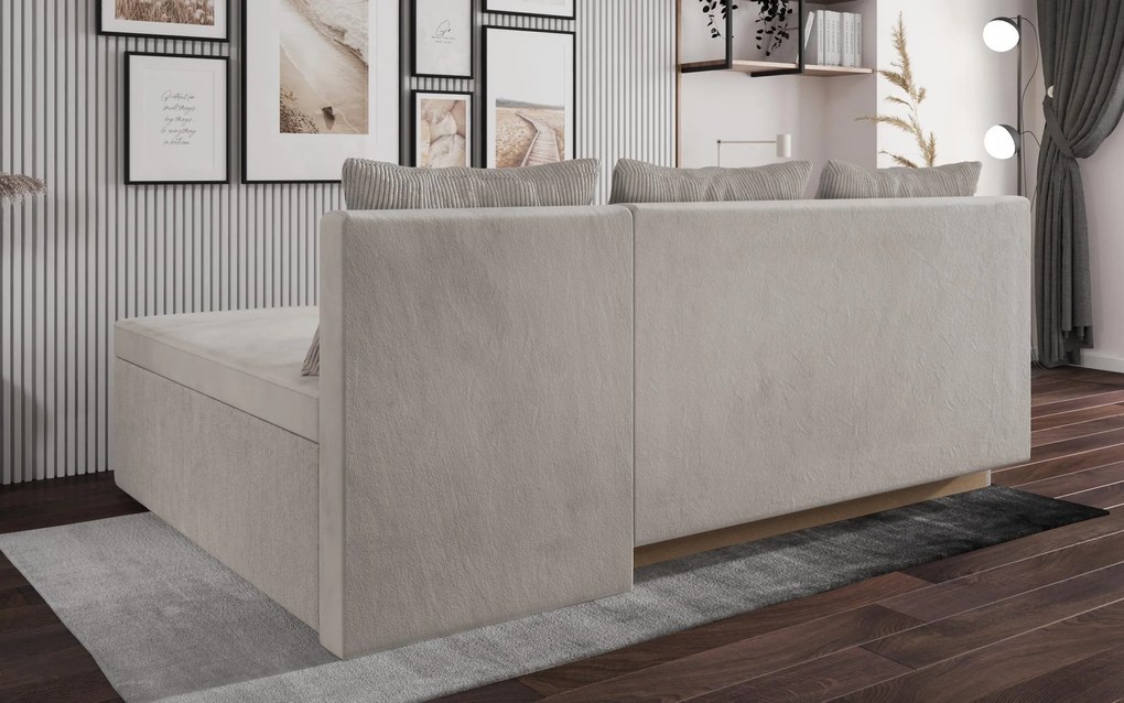 Разтегателен диван Рени