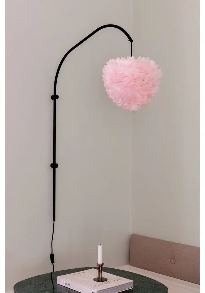 Светлорозов абажур ø 30 cm Eos Evia Mini – UMAGE