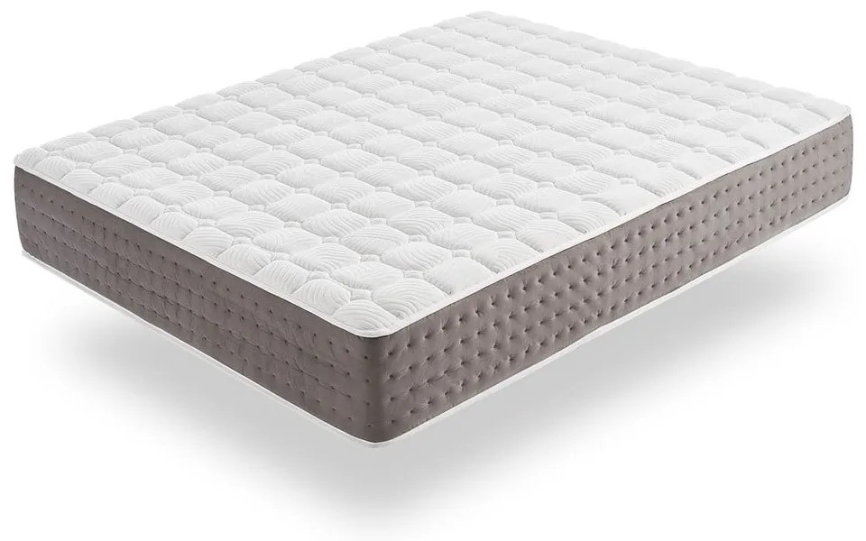 Двустранен матрак от средна/екстра твърда пяна , 90 x 200 cm Triumph Multizone - Moonia