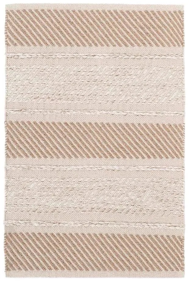 Кремав килим подходящ за пране 60x90 cm Silves – douceur d'intérieur