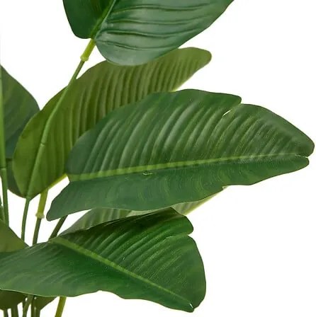 Изкуствено растение atmosphera Poolside Strelitzia , 45 cm, Керамика, Асорти