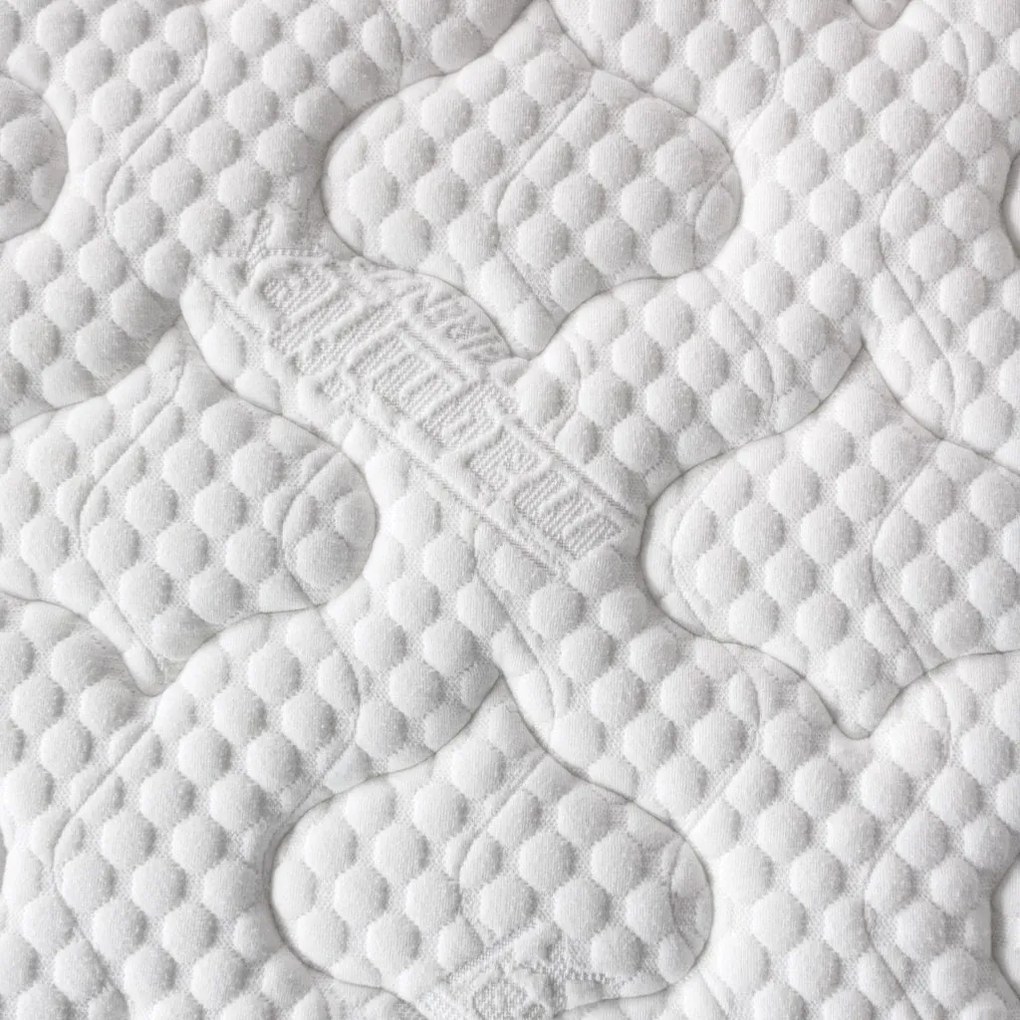 Матрак Magniflex, Comfort Dual, 90x200x25, Среден, Eластична пяна, Мемори пяна