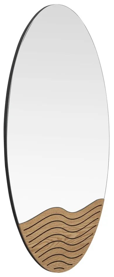 Стенно огледало 50x80 cm Lines – Mauro Ferretti