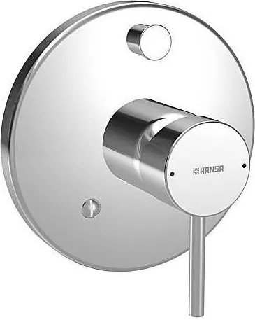 Смесител едноръкохватков STELA за душ/вана - вграден монтаж