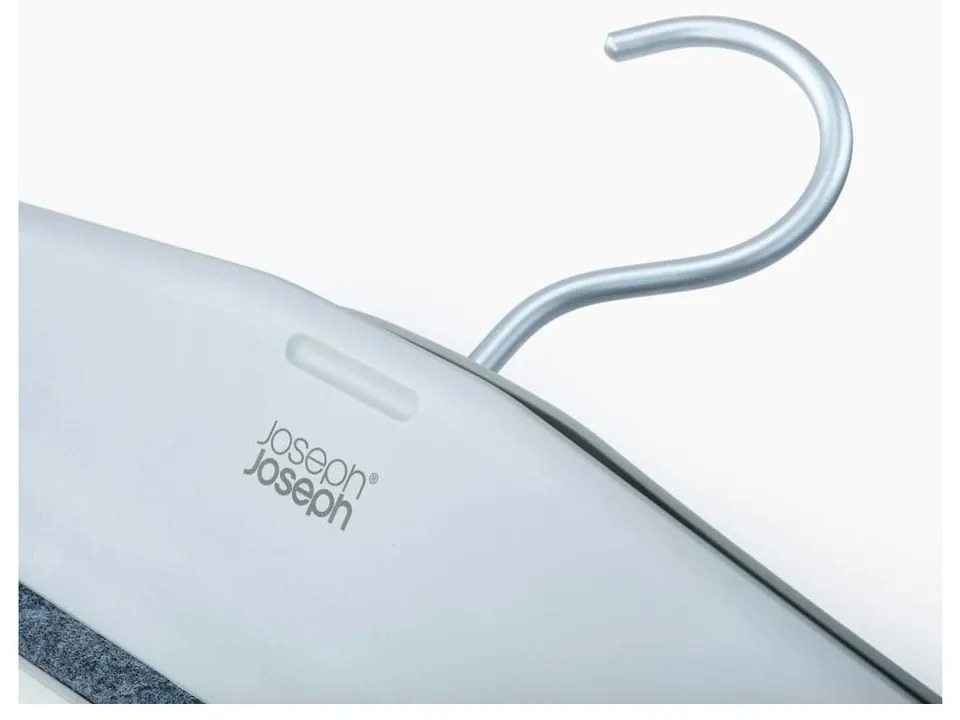 Пластмасови закачалки за панталони в комплект от 2 бр. Orderly – Joseph Joseph