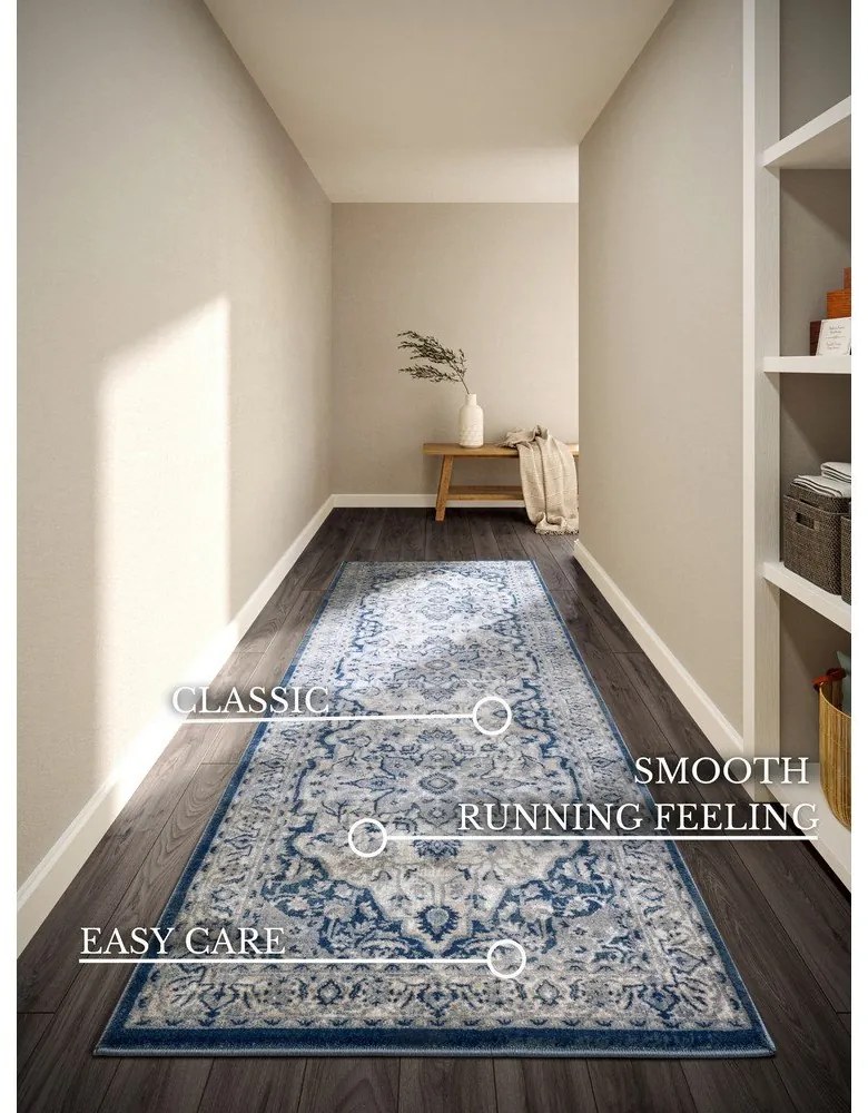 Синя пътека 80x240 cm Gabrielle – Villeroy&Boch