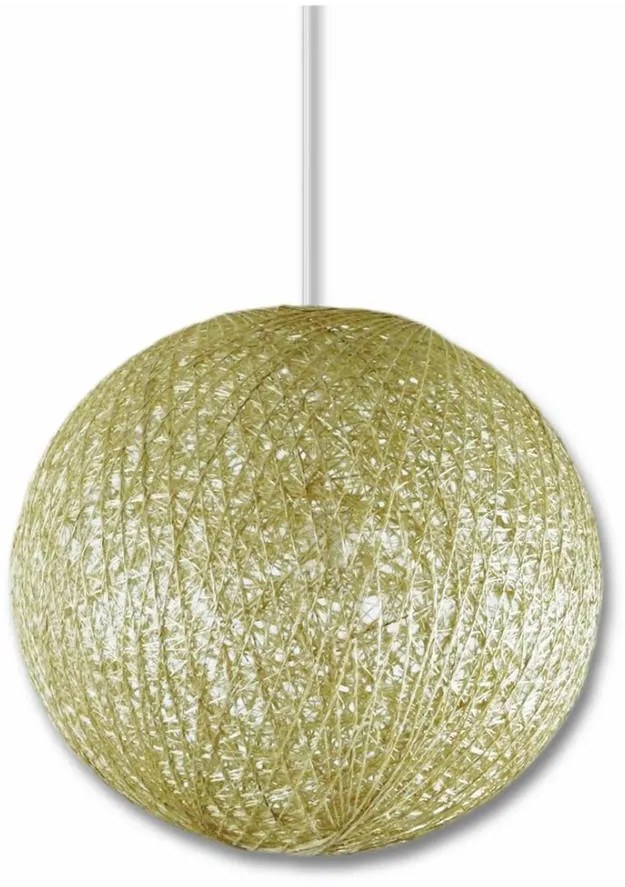 Top Light Abaca 40 OKR - Полилей ABACA 1xE27/60W/230V