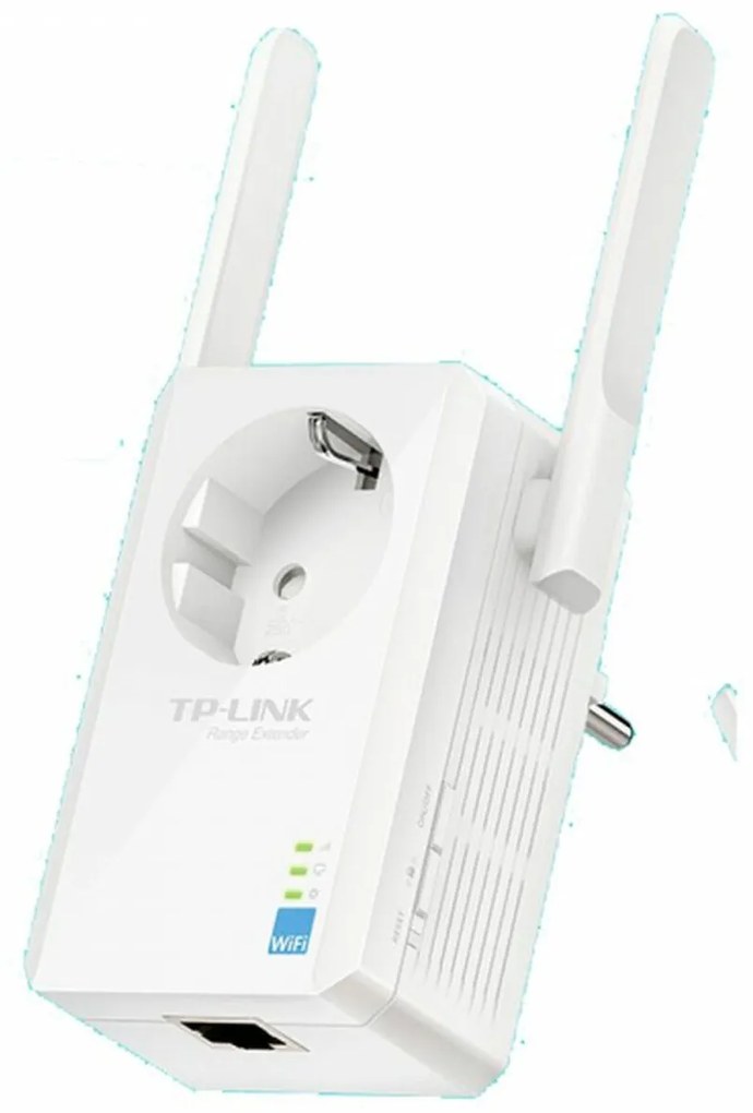 Безжичен усилвател TP-Link TL-WA860RE 300 Mbps Бял