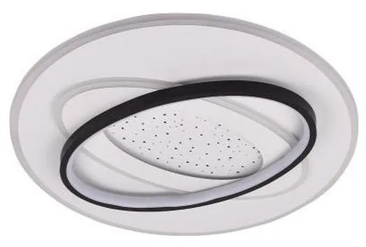 LED Димируем плафон LED/90W/230V 3000-6500K + дистанционно управление