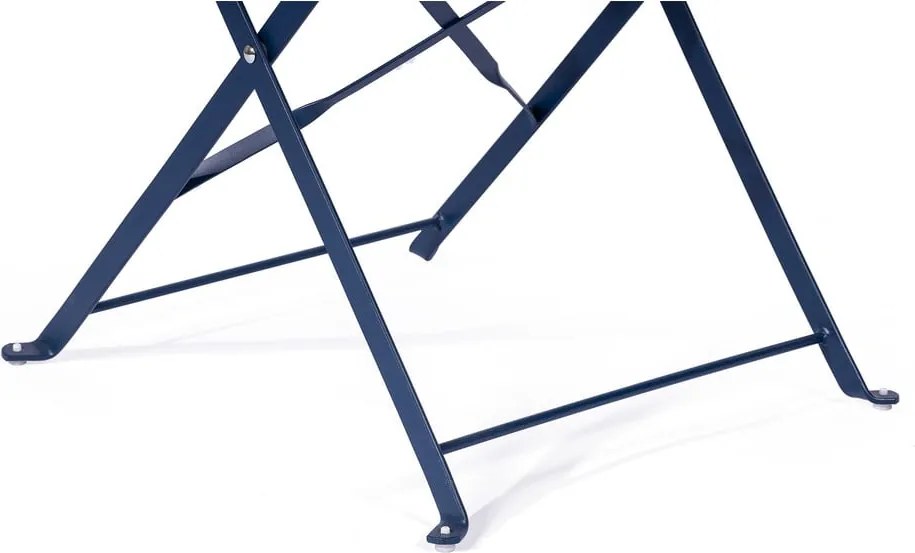 Тъмносин комплект градински мебели Retro - Bonami Essentials