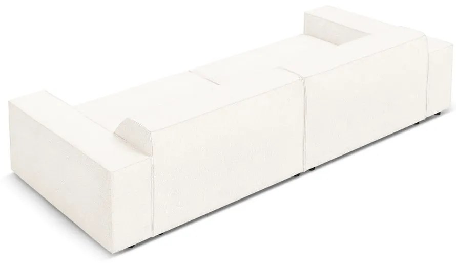 Бежов диван 204 cm Jodie - Micadoni Home