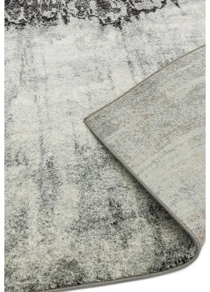 Сив килим 230x160 cm Nova - Asiatic Carpets