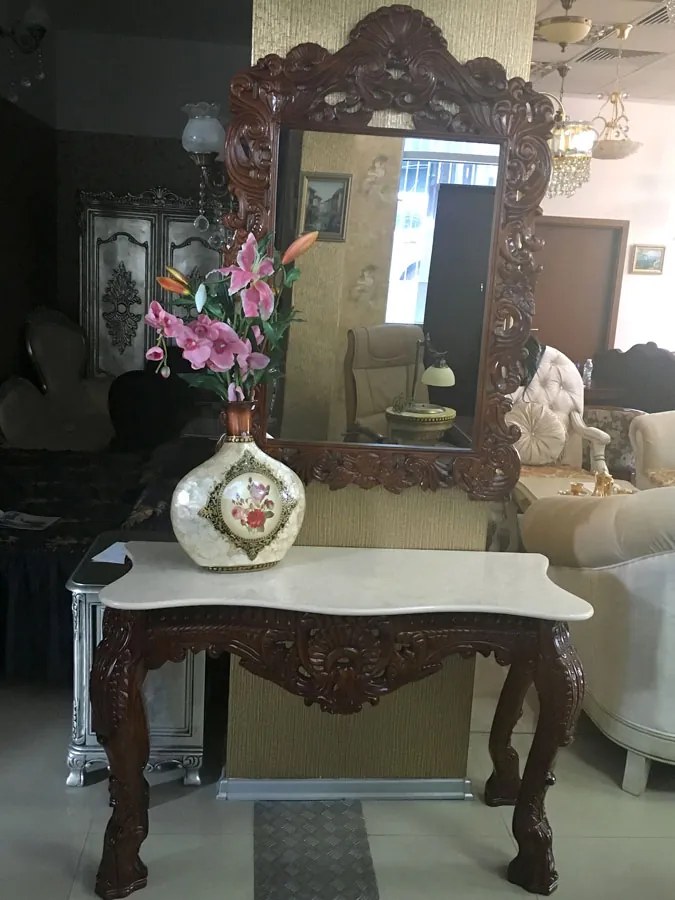 Конзолна маса DF241