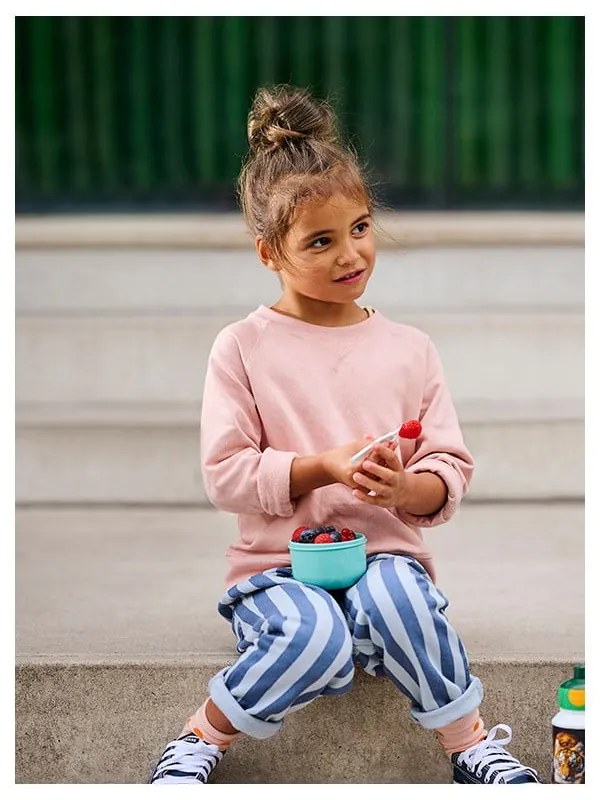 Детска кутия за храна с 2 съда и бутилка Paw patrol pups – Mepal