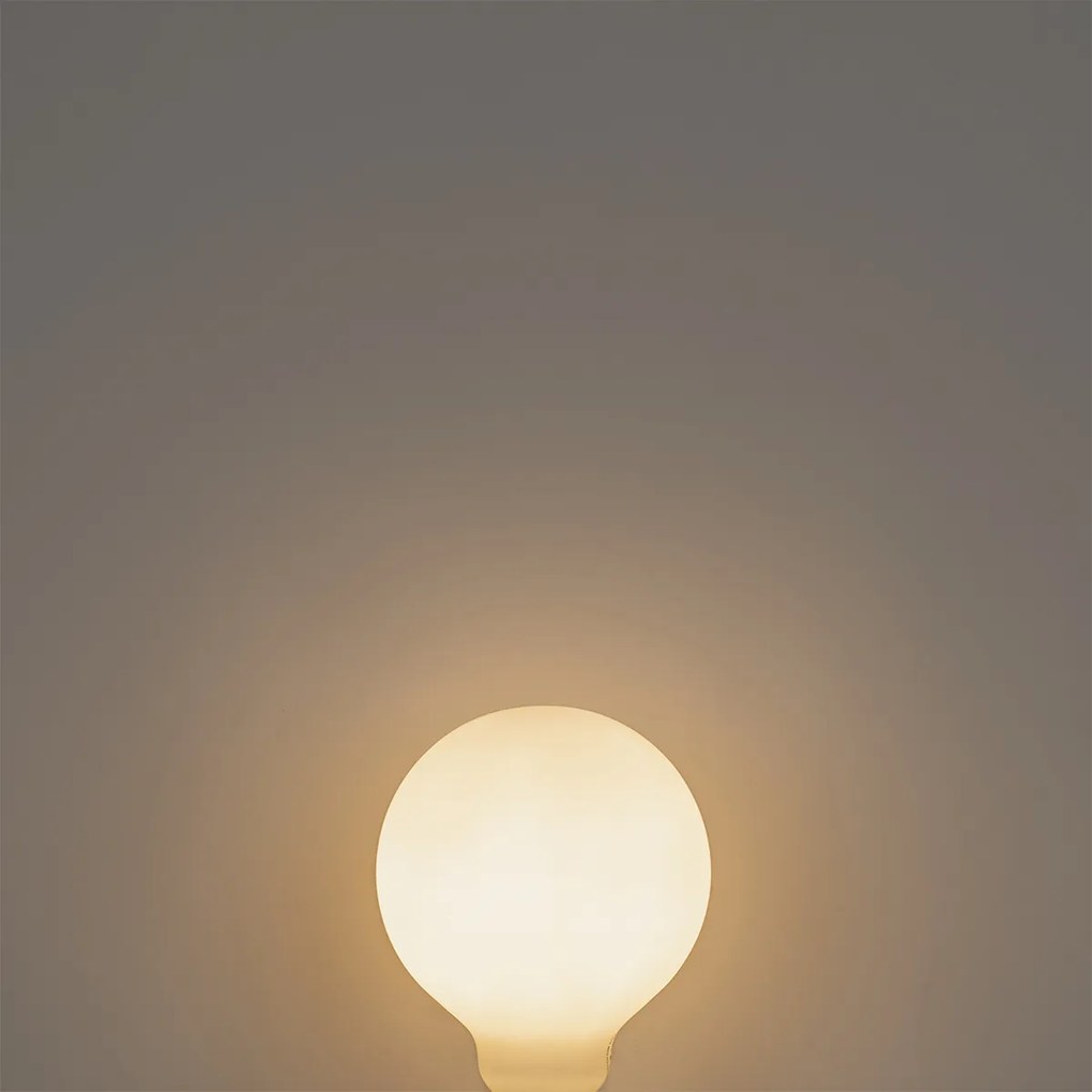 Комплект от 5 димируеми LED крушки E27 3-степенно 95 матирани 5W 550lm 3000K