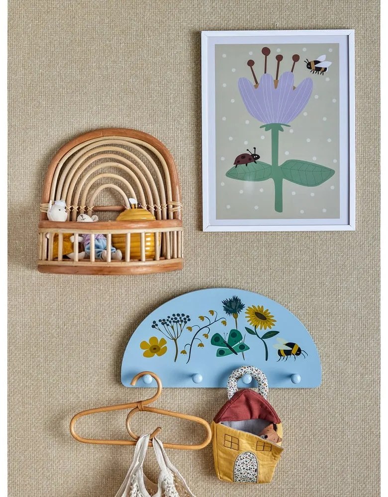 Детска картина 32x42 cm Numa – Bloomingville Mini