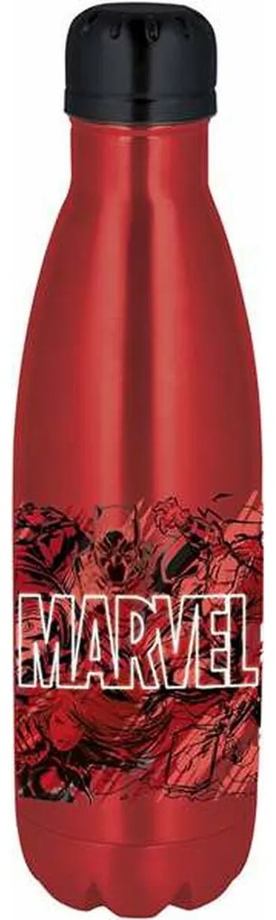 Бутилка за вода Marvel Pattern Неръждаема стомана 780 ml