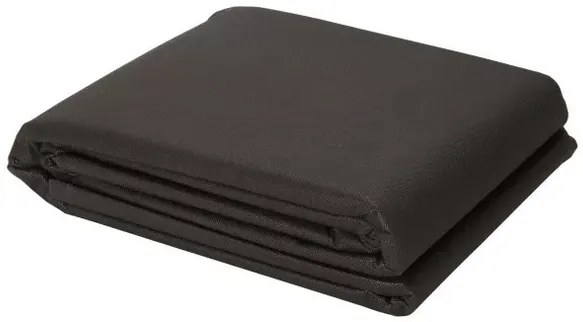 Пясъчник 120 см с импрегниран покрив + агротекстил Grey SLIM