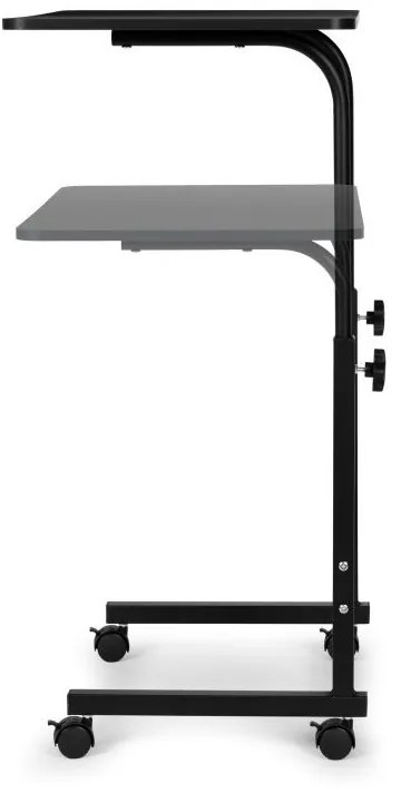 Мобилно бюро с регулируема височина 43 x 39 x 83 cm