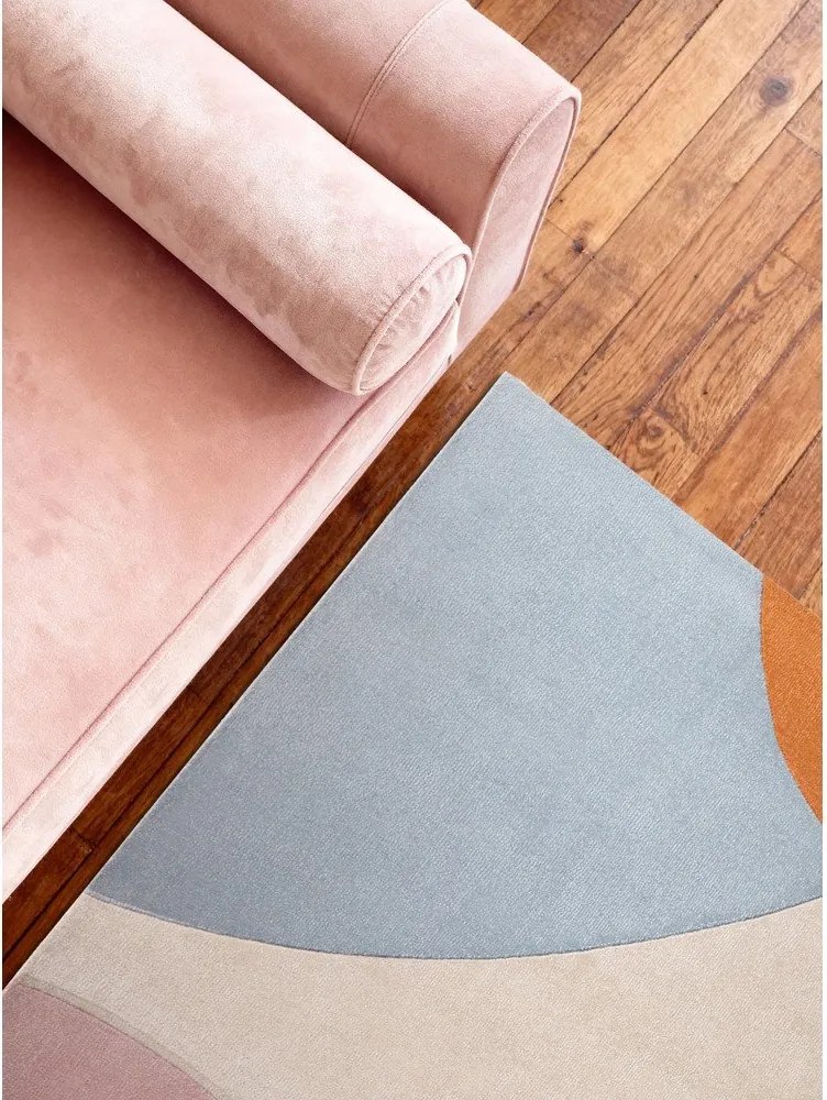 Ръчно изработен вълнен килим 120x170 cm Hackney Clarissa – Ted Baker