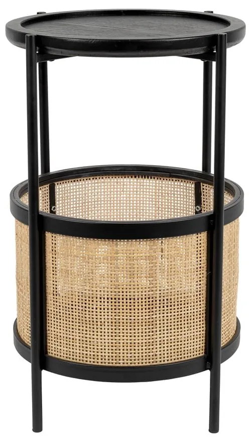 Кръгла странична масичка ø 30 cm Makoto – White Label