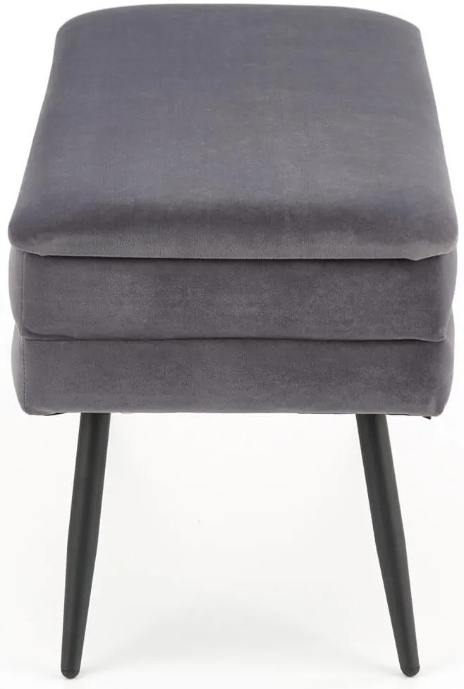 Пуф Lavyn-Gkri-Black