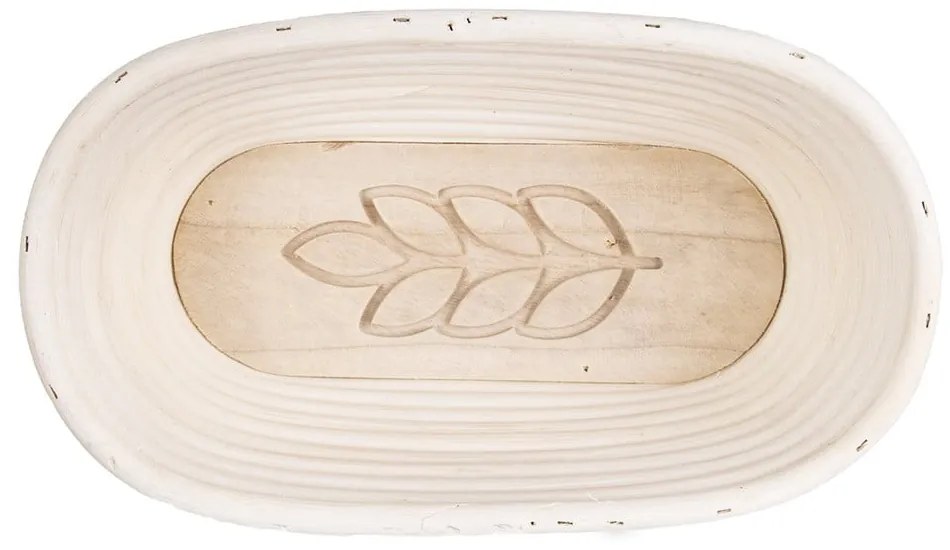 Ратанова торба за хляб Klas, 26 x 13 cm - Orion