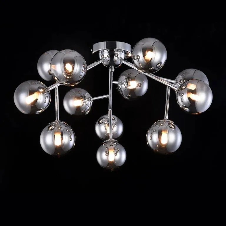 таванна светлина Maytoni Dallas-хром