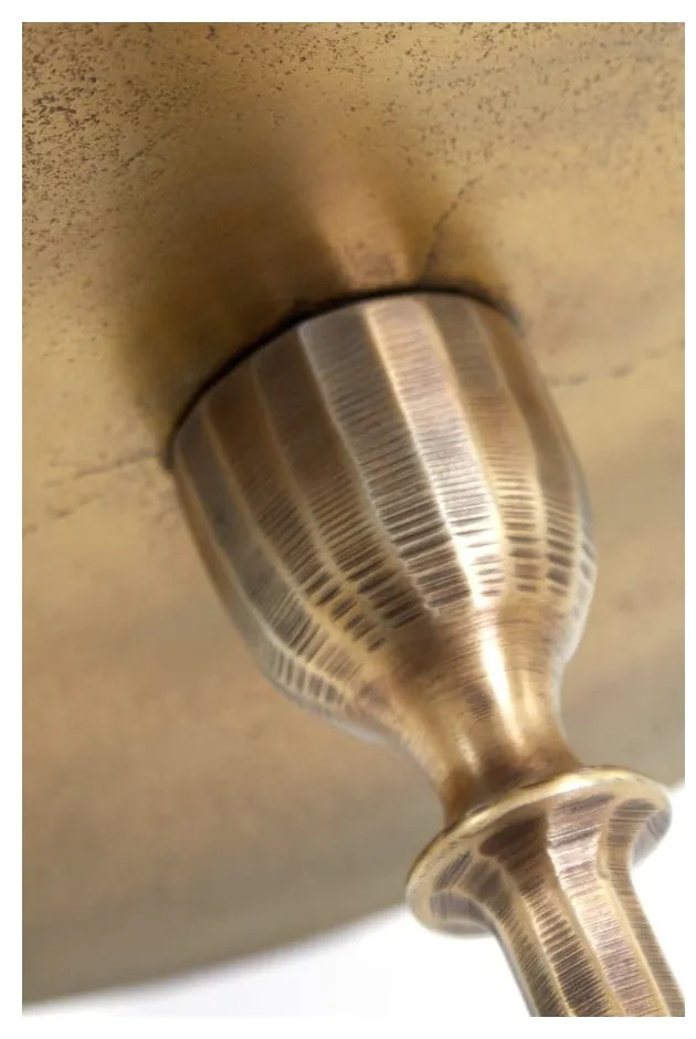 Кръгла странична масичка ø 40 cm Janna – Light &amp; Living