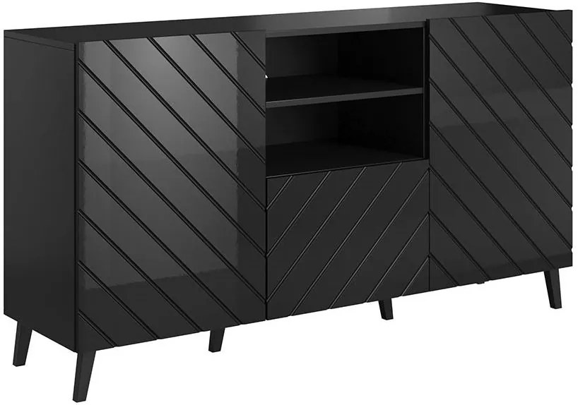 Бюфет Abeto-Black