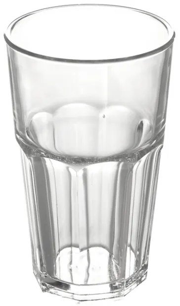 Поликарбонатна чаша 400мл PREMIUM (PM.400) - Rubikap