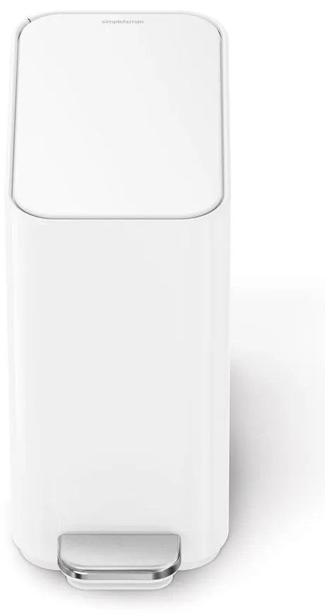 Кошче за отпадъци от неръждаема стомана 5 л - simplehuman
