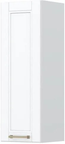 Висящ шкаф Tahoma V9-30-1K-White matte