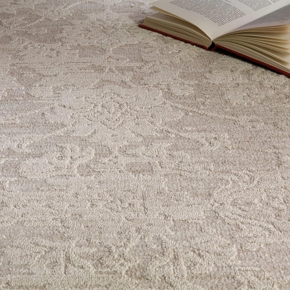 Бежов килим 200x300 cm Laurent Beige Natural – Asiatic Carpets