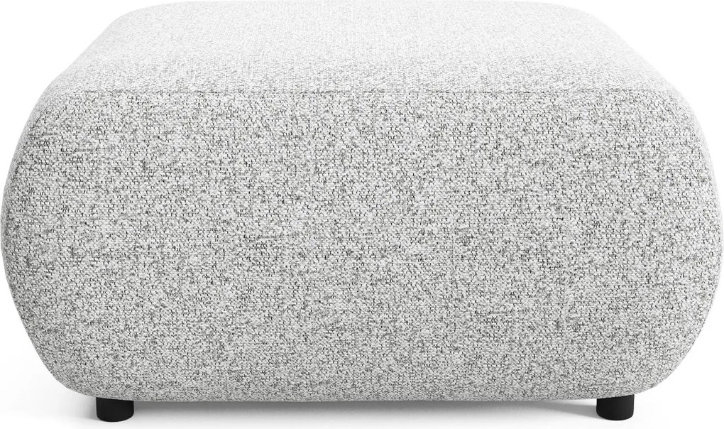 Пуф Entepy-Светлосив