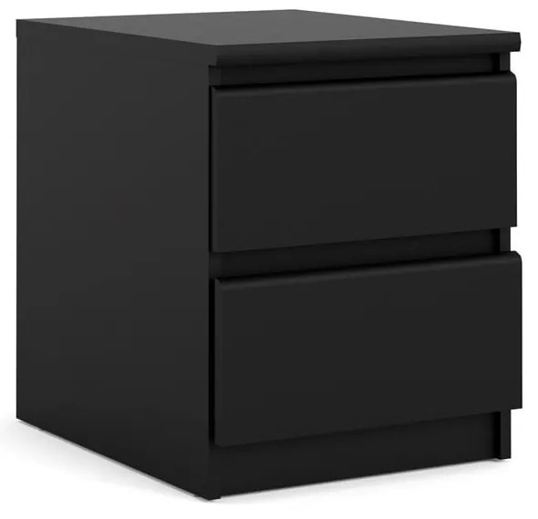 Черно нощно шкафче Naia - Tvilum