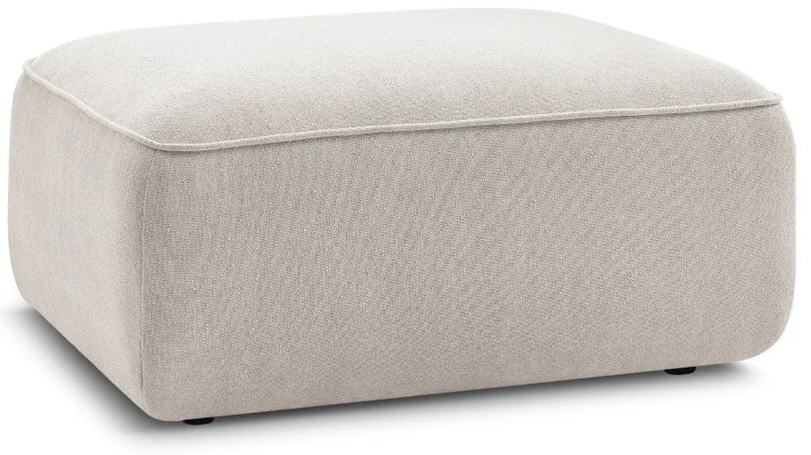 Бежова табуретка Zephyr – Bobochic Paris