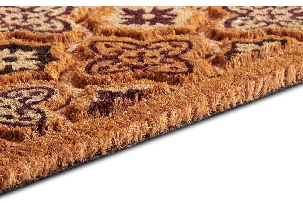 Изтривалка от кокосови влакна 45x75 cm Tiles - Hanse Home