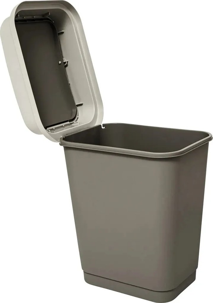 Кош 5five, Пластмаса, 25 l