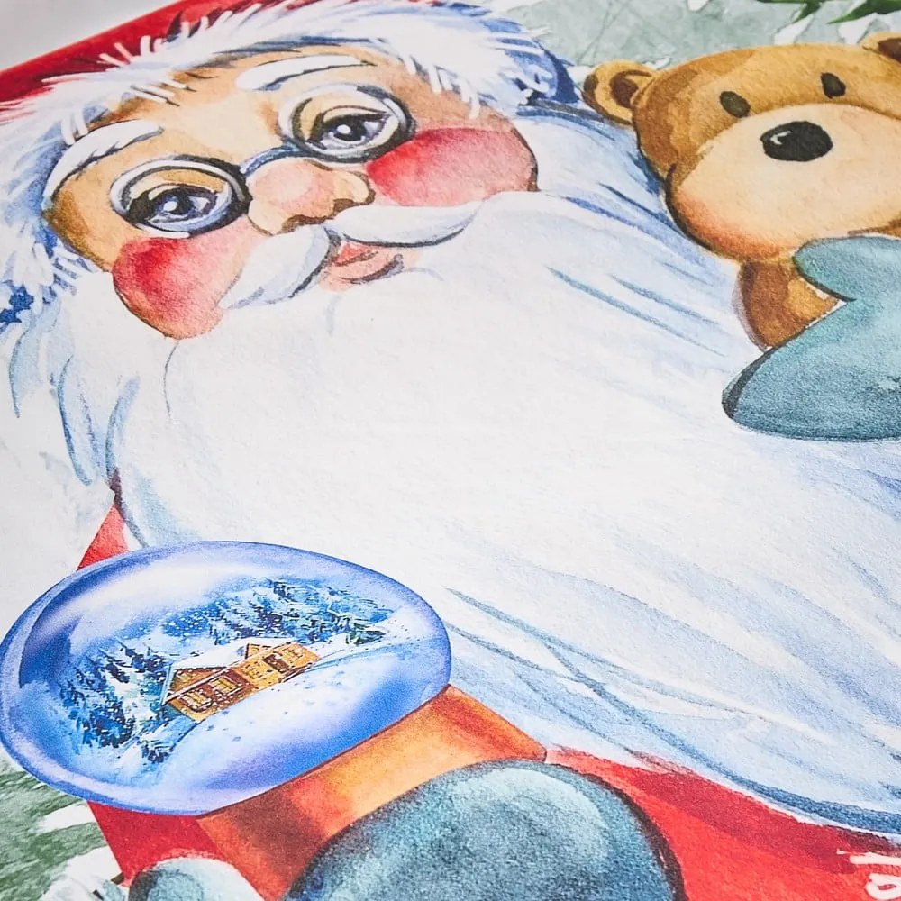 Двойно спално бельо 200x200 cm Retro Santa – Catherine Lansfield