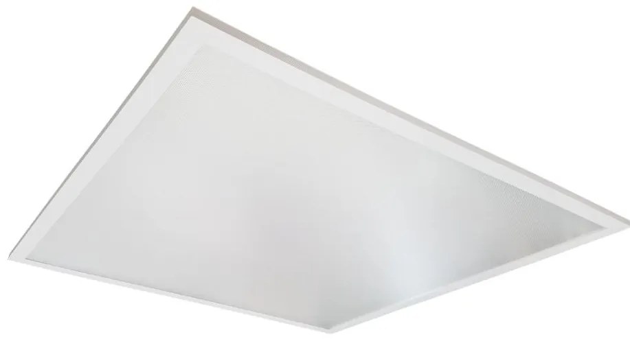 LED Панел за баня LED/40W/230V 4000K 59,5x59,5 см IP65 бял