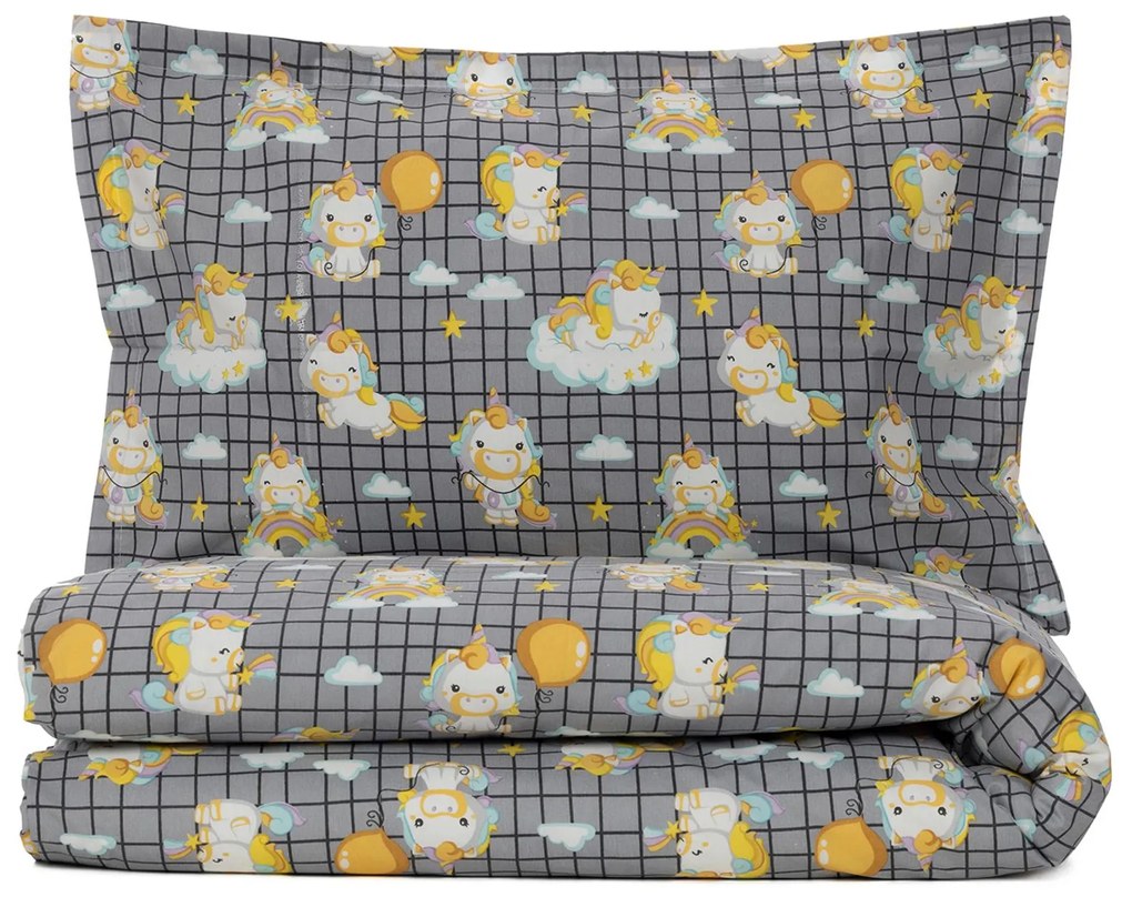 2 части 150/220.; Поликотън Unicorn