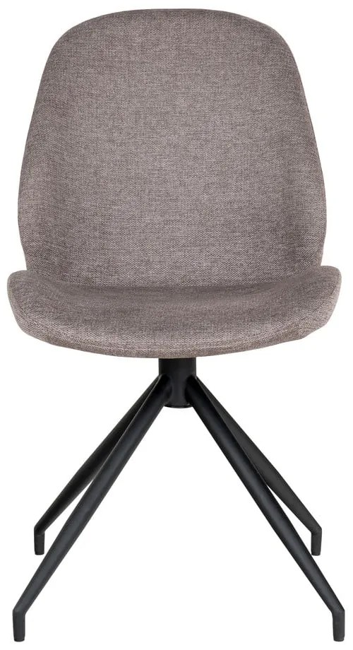 Сиви трапезни столове в комплект от 2 броя Monte - House Nordic