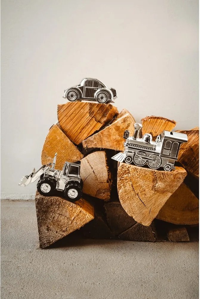 Касичка Locomotive – Zilverstad