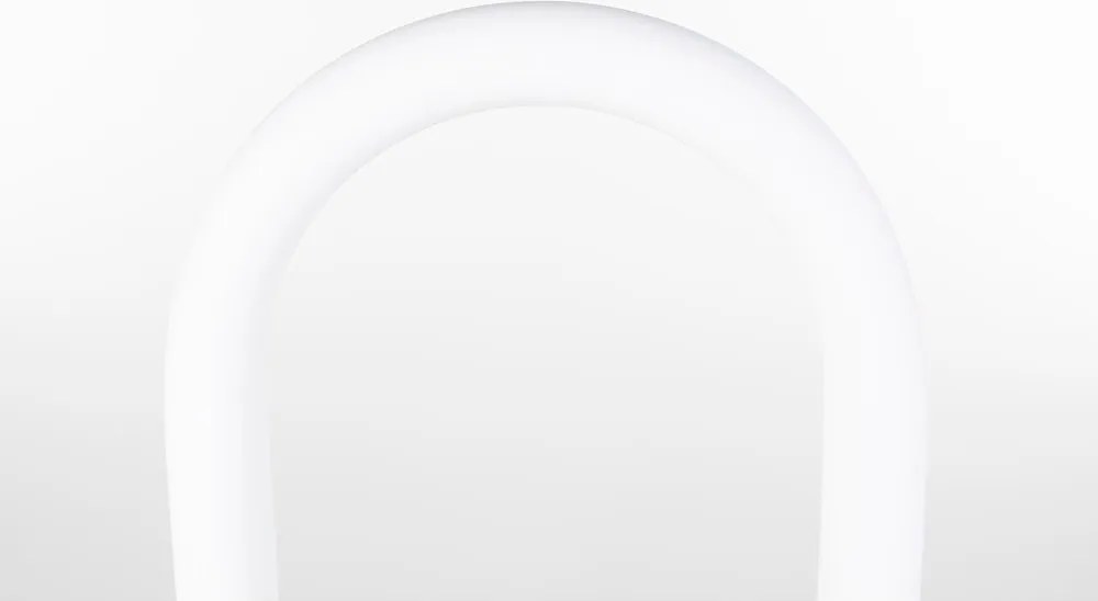 Бежова метална LED затъмняваща се настолна лампа (височина 36 cm) Arch – Zuiver