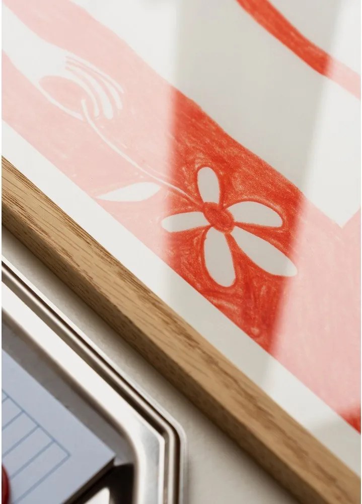 Постер 30x40 cm Sunday at Five – Maxine McCrann – The Poster Club