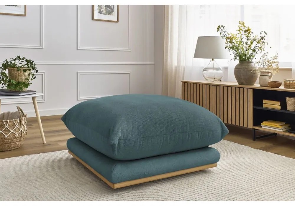 Синя табуретка Ernest – Bobochic Paris