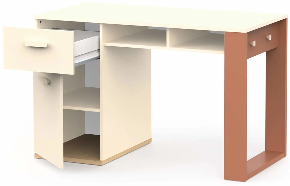 Бюро Camilla-Terracotta