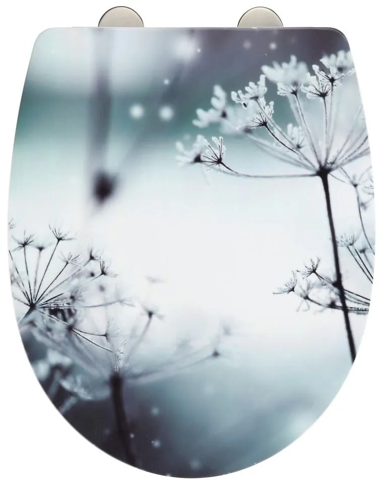 Седалка за тоалетна, 36,5 x 45 cm Polar - Wenko