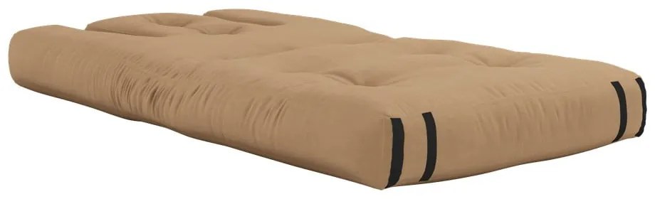 Кафяв фотьойл Hippo - Karup Design